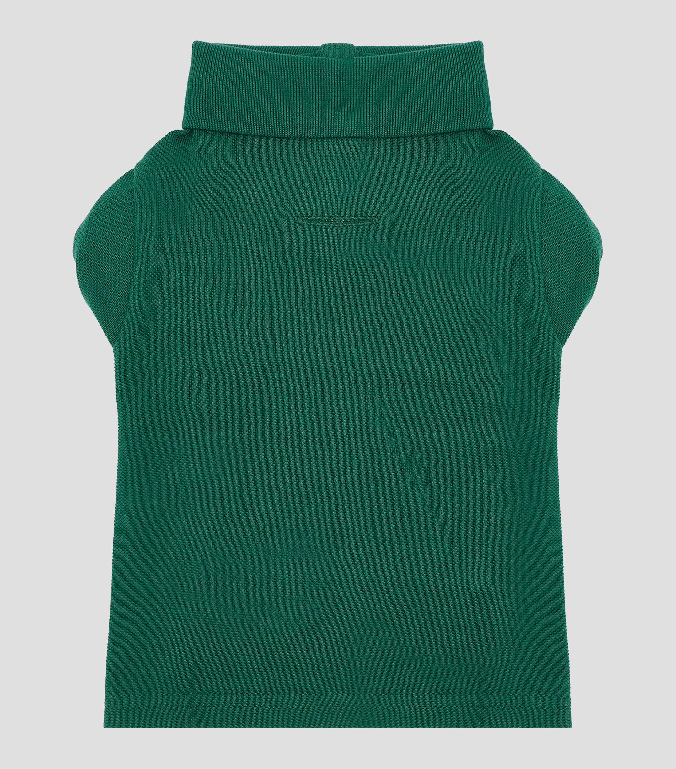 Playera tipo polo para mascota